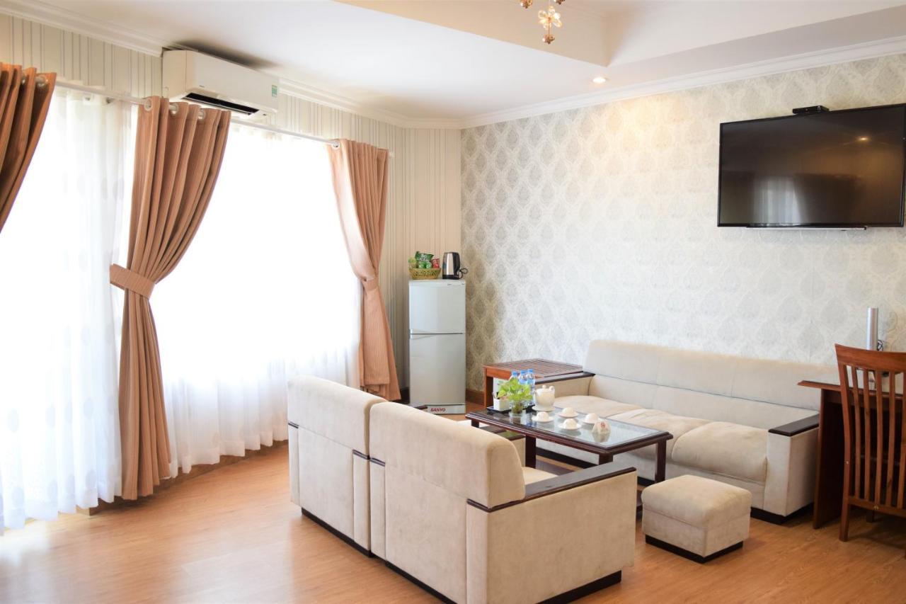 Rang Dong Hotel Πόλη Χο Τσι Μινχ Εξωτερικό φωτογραφία