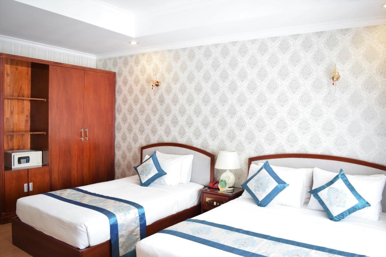 Rang Dong Hotel Πόλη Χο Τσι Μινχ Εξωτερικό φωτογραφία