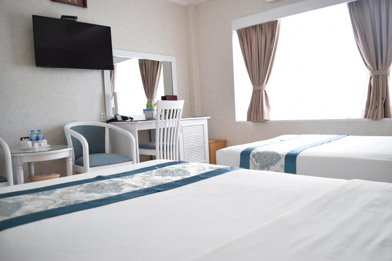 Rang Dong Hotel Πόλη Χο Τσι Μινχ Εξωτερικό φωτογραφία