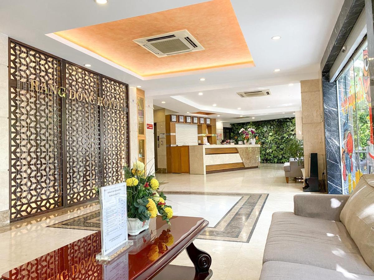 Rang Dong Hotel Πόλη Χο Τσι Μινχ Εξωτερικό φωτογραφία