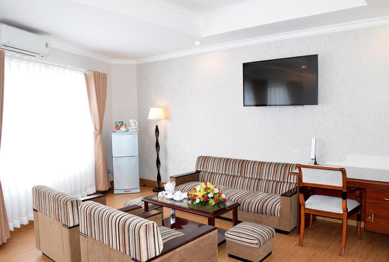 Rang Dong Hotel Πόλη Χο Τσι Μινχ Εξωτερικό φωτογραφία