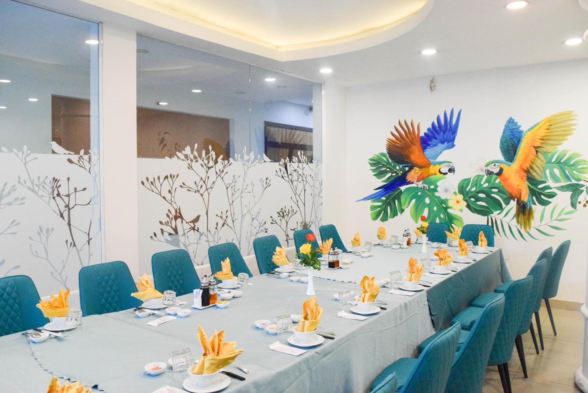 Rang Dong Hotel Πόλη Χο Τσι Μινχ Εξωτερικό φωτογραφία