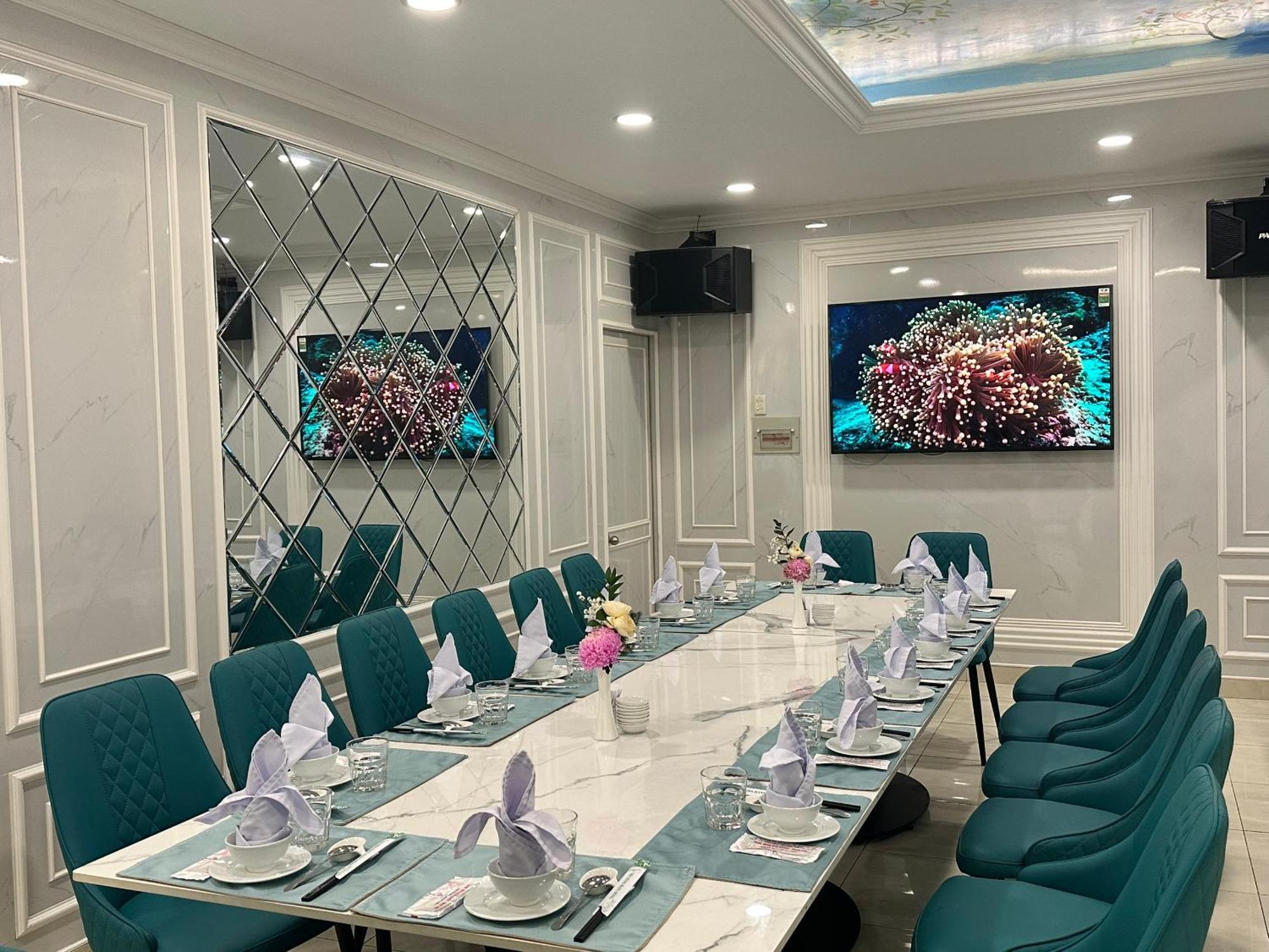 Rang Dong Hotel Πόλη Χο Τσι Μινχ Εξωτερικό φωτογραφία