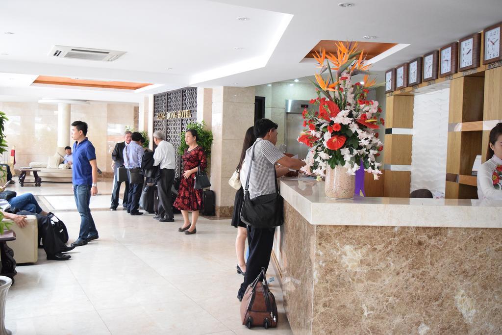 Rang Dong Hotel Πόλη Χο Τσι Μινχ Εξωτερικό φωτογραφία