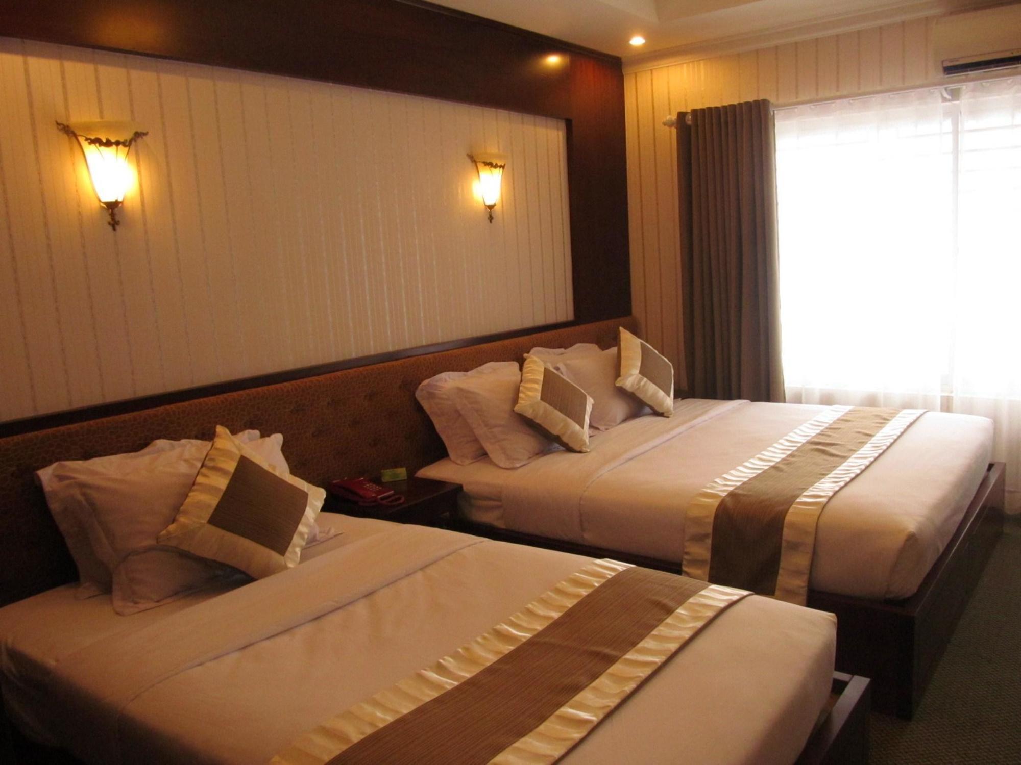 Rang Dong Hotel Πόλη Χο Τσι Μινχ Εξωτερικό φωτογραφία