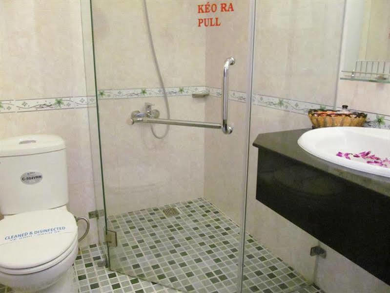 Rang Dong Hotel Πόλη Χο Τσι Μινχ Εξωτερικό φωτογραφία