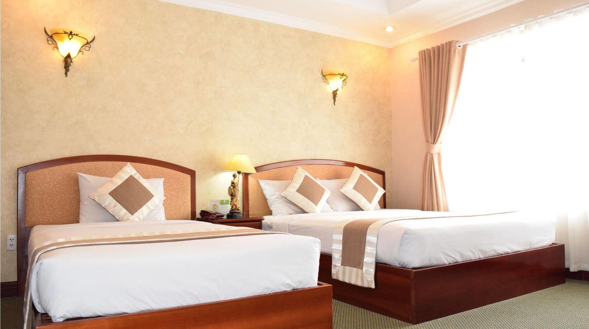 Rang Dong Hotel Πόλη Χο Τσι Μινχ Εξωτερικό φωτογραφία