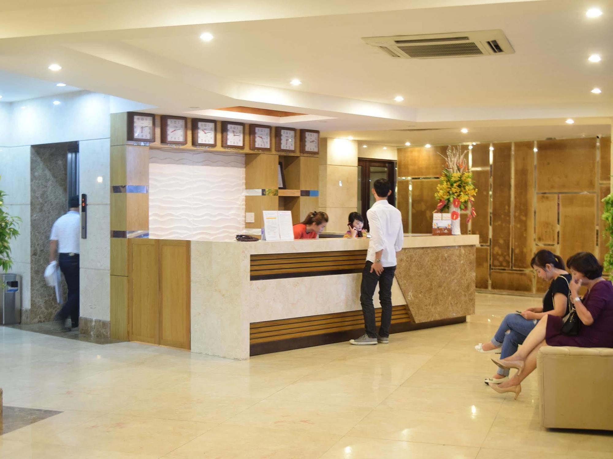 Rang Dong Hotel Πόλη Χο Τσι Μινχ Εξωτερικό φωτογραφία