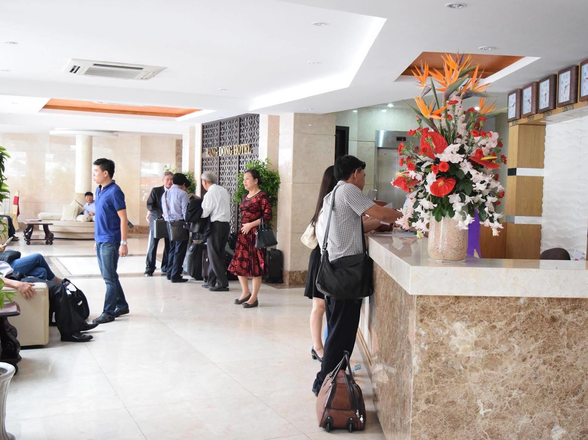 Rang Dong Hotel Πόλη Χο Τσι Μινχ Εξωτερικό φωτογραφία