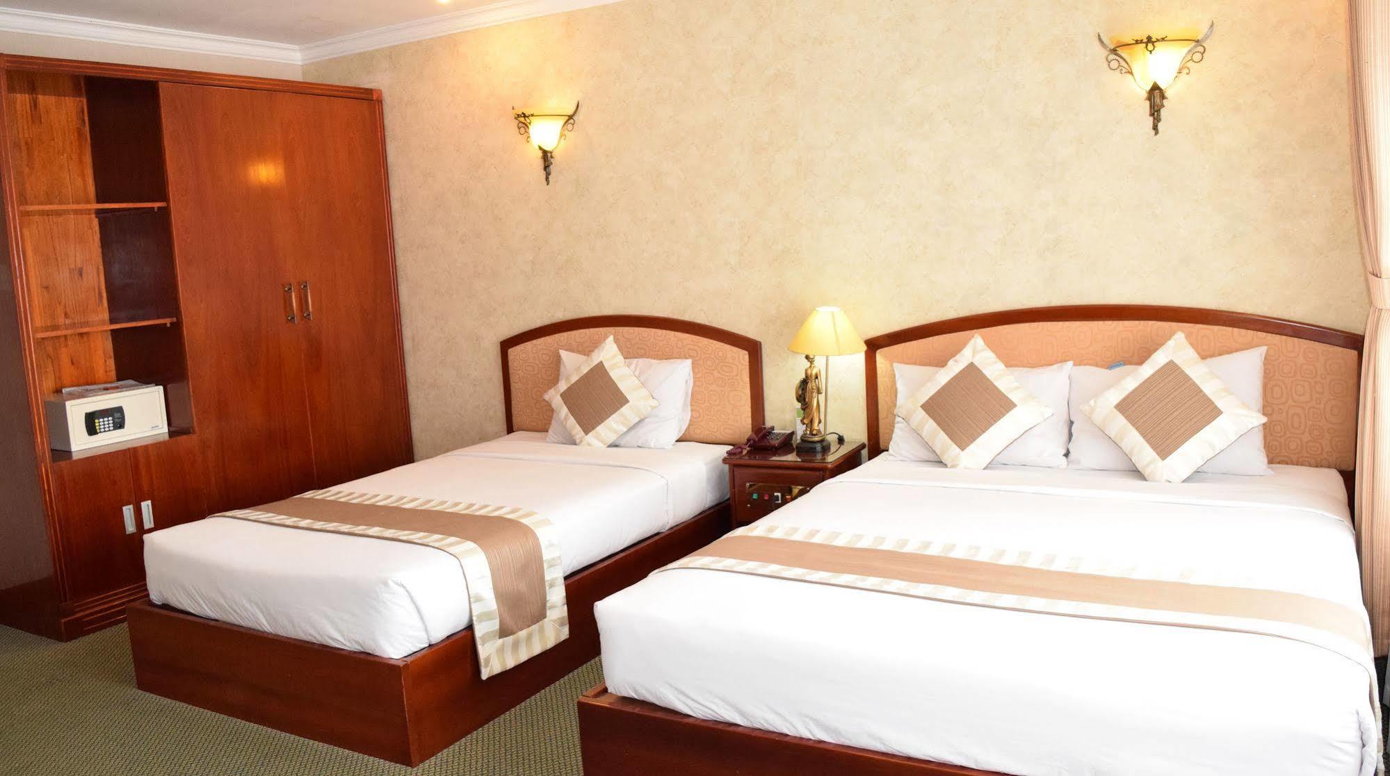 Rang Dong Hotel Πόλη Χο Τσι Μινχ Εξωτερικό φωτογραφία