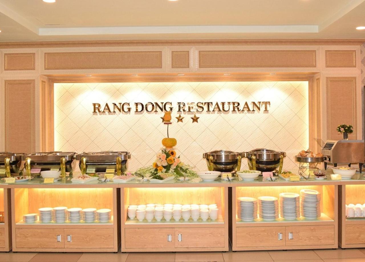 Rang Dong Hotel Πόλη Χο Τσι Μινχ Εξωτερικό φωτογραφία