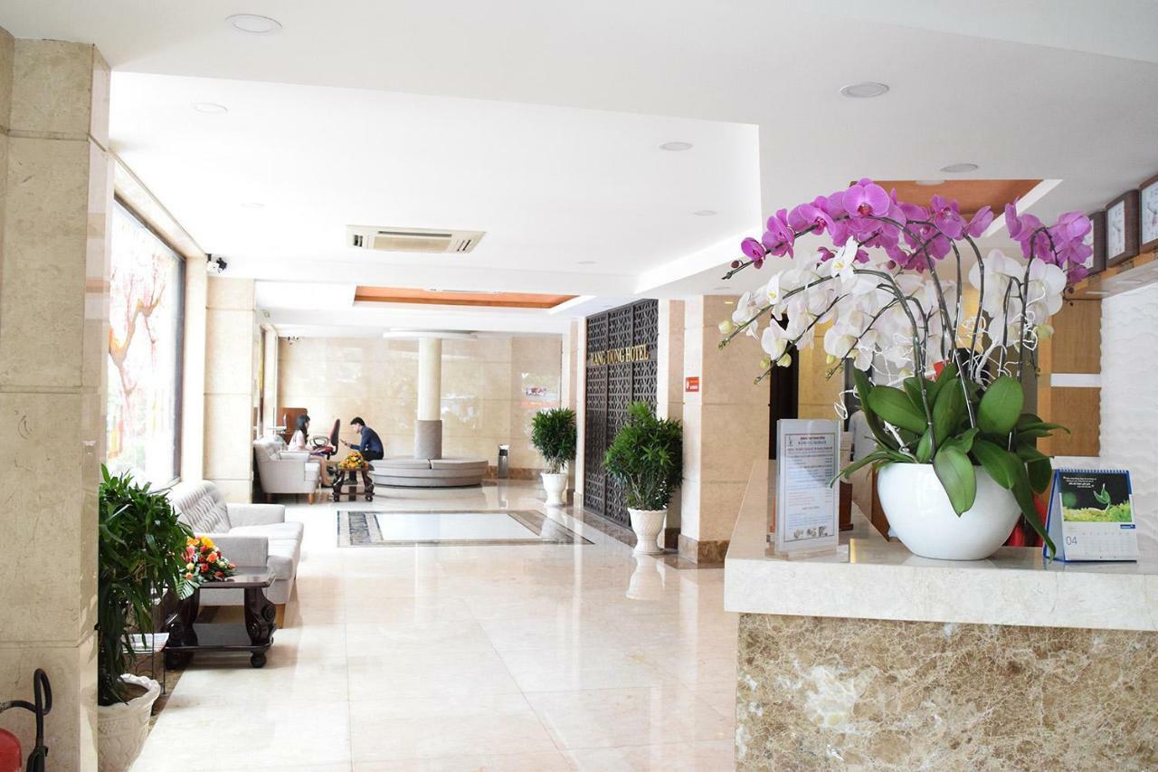 Rang Dong Hotel Πόλη Χο Τσι Μινχ Εξωτερικό φωτογραφία