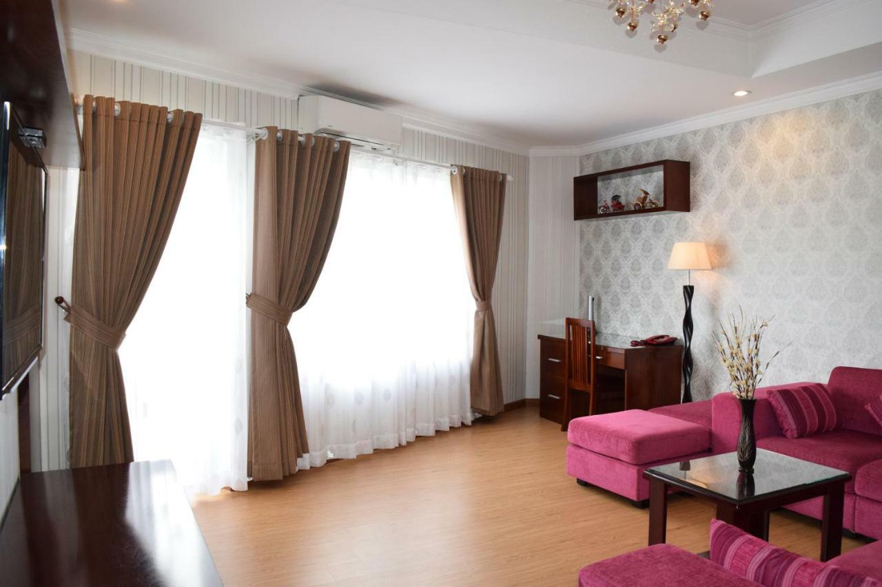 Rang Dong Hotel Πόλη Χο Τσι Μινχ Εξωτερικό φωτογραφία