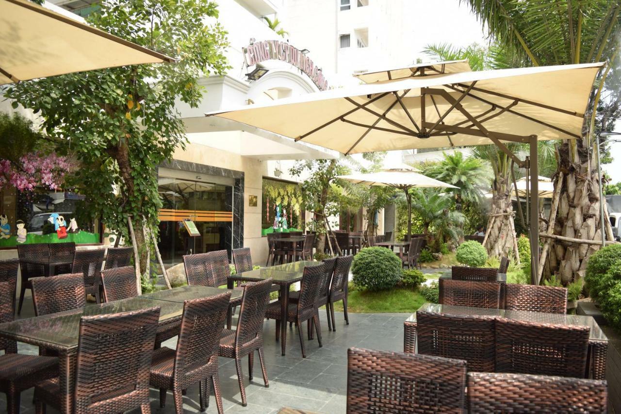 Rang Dong Hotel Πόλη Χο Τσι Μινχ Εξωτερικό φωτογραφία