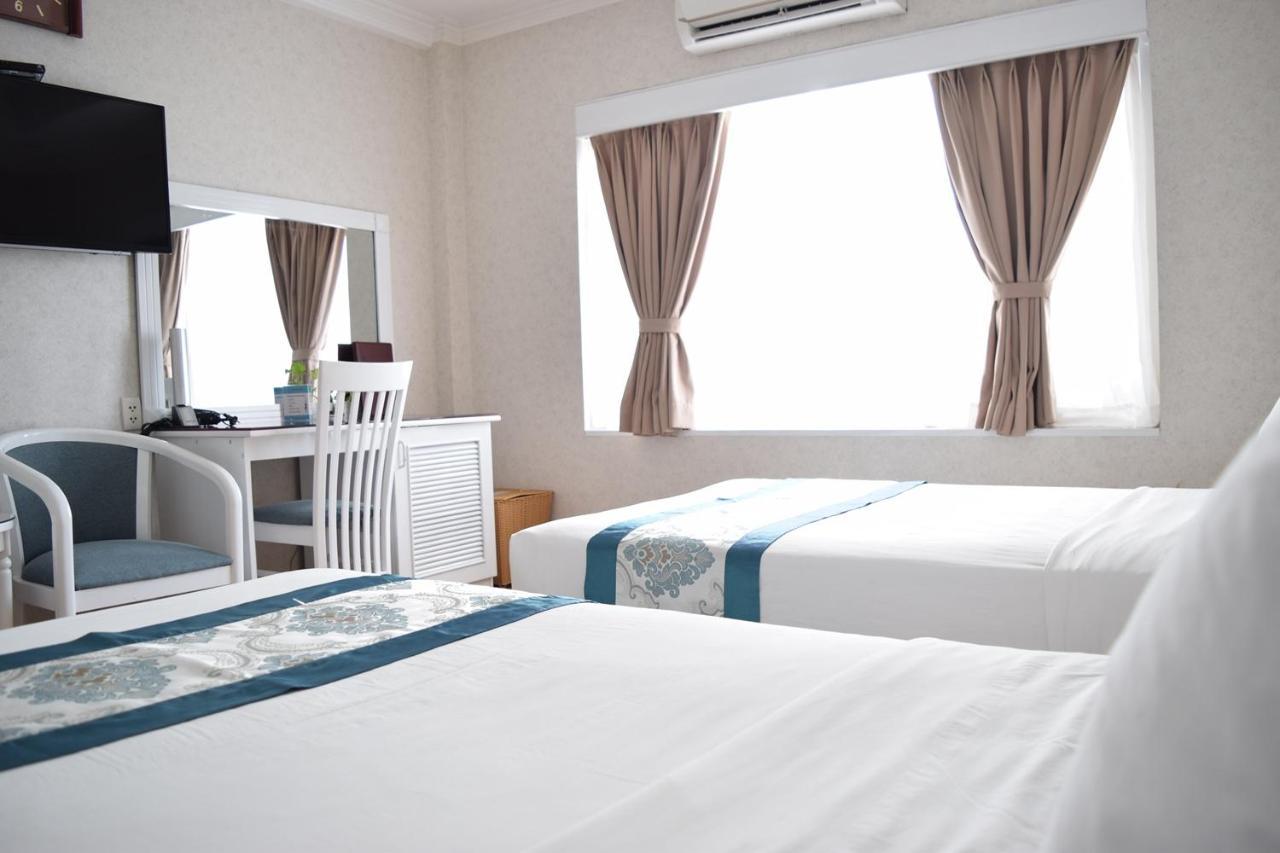 Rang Dong Hotel Πόλη Χο Τσι Μινχ Εξωτερικό φωτογραφία