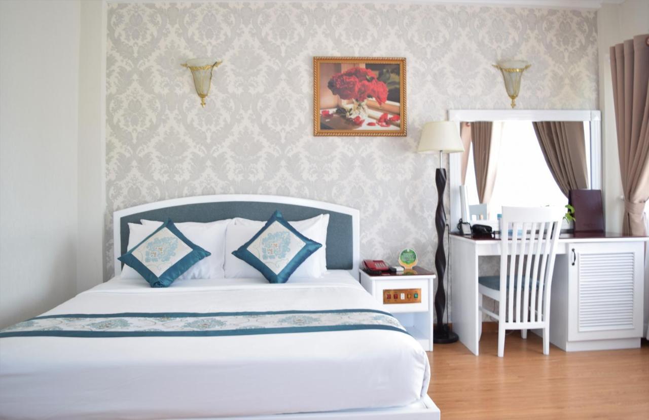 Rang Dong Hotel Πόλη Χο Τσι Μινχ Εξωτερικό φωτογραφία